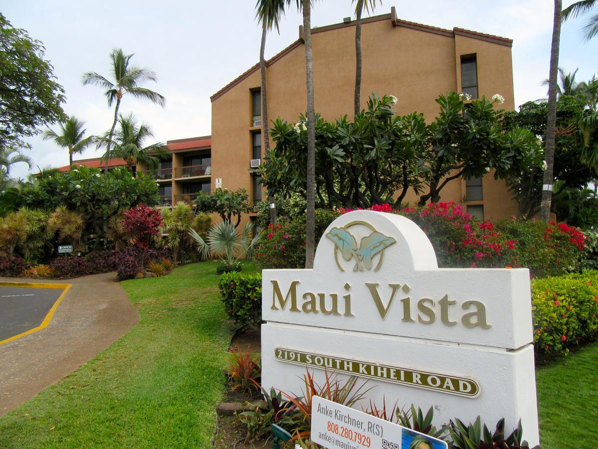 Maui-Licious By The Beach Kihei Eksteriør billede
